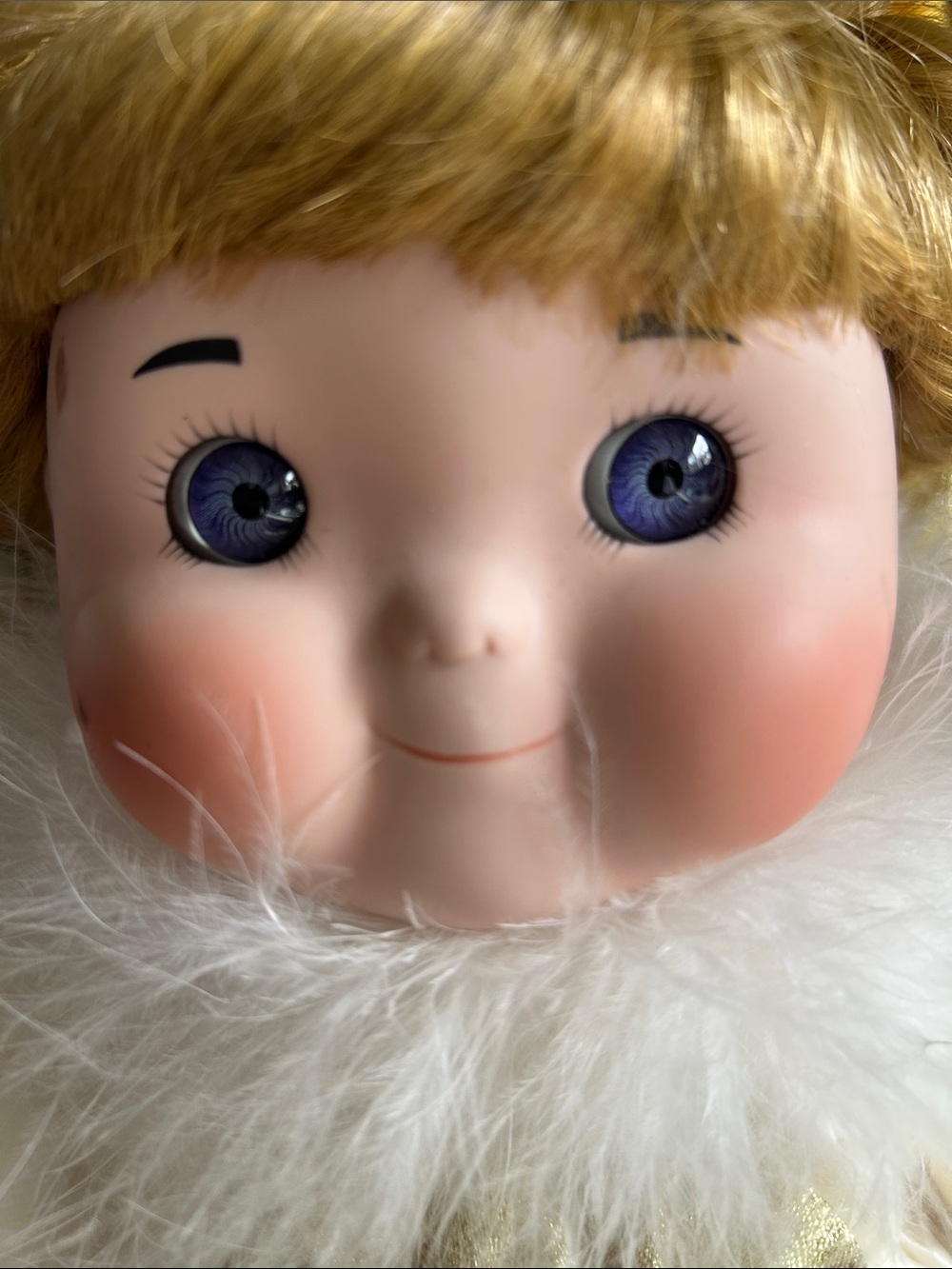 Dolly Dingle Angle Doll 🪽